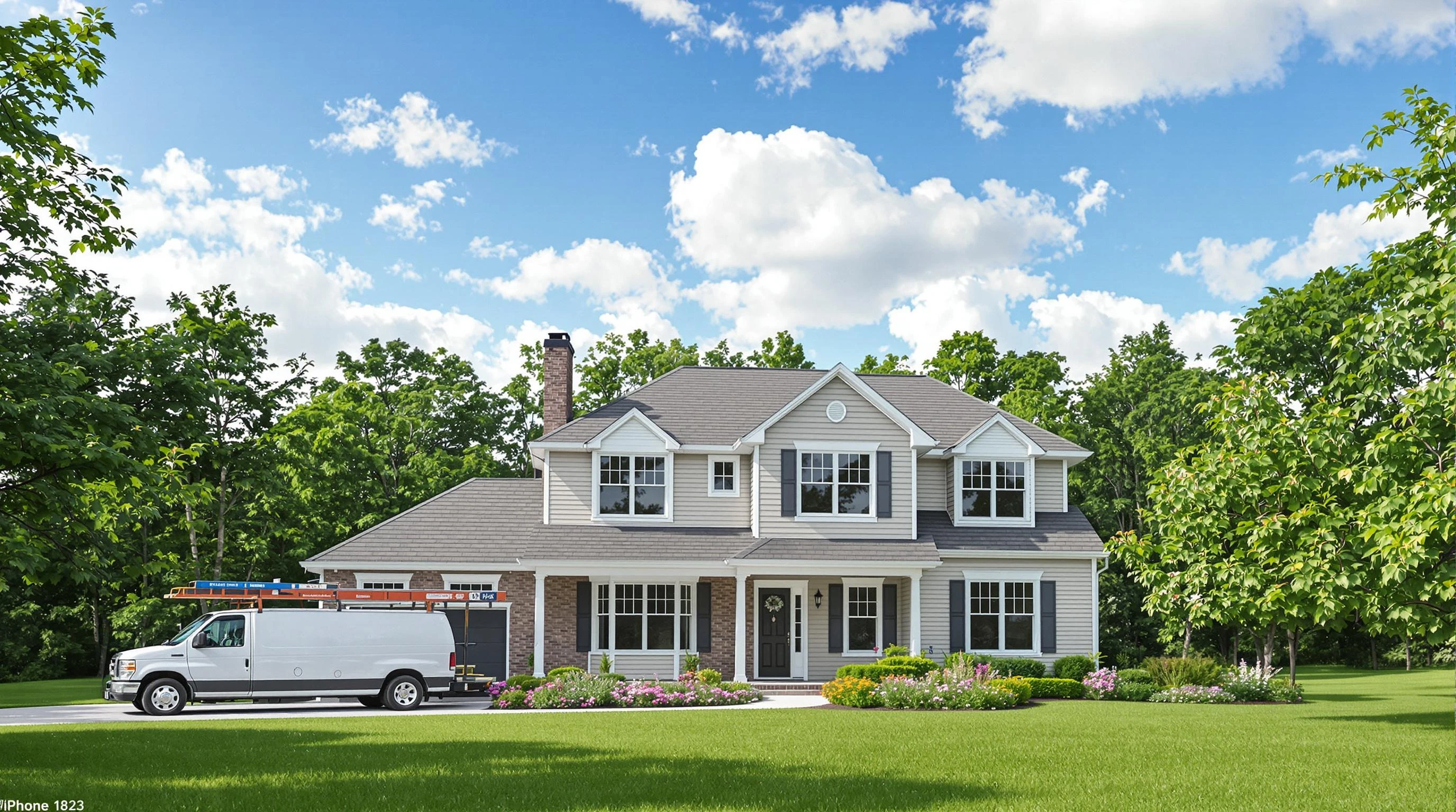 Princeton Chimney Sweep chimney sweep crew working in Hamilton, NJ